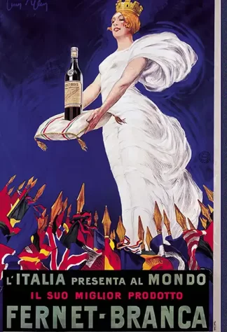 Pubblicità 51 Fernet Branca