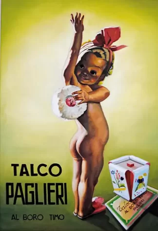 Pubblicità 54 Borotalco