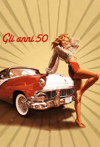 Pubblicità 58 Anni 50