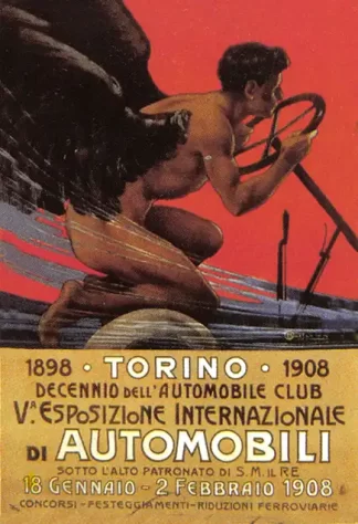 Pubblicità 60 Fiat