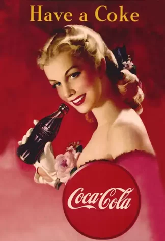 Pubblicità 62 Coca Cola