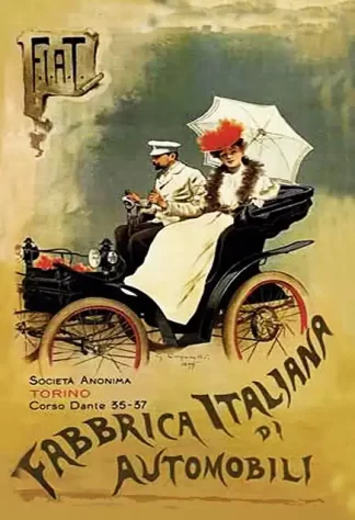 Pubblicità 64 Fiat