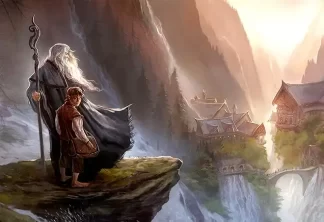 Il Signore degli Anelli 09