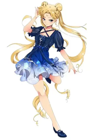 Sailor Moon 01