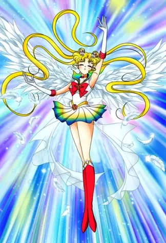 Sailor Moon 02