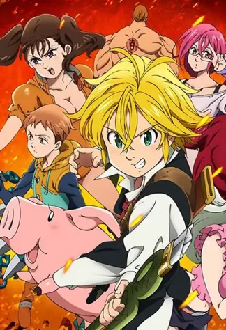 The Seven Deadly Sins 01