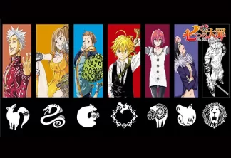 The Seven Deadly Sins 02