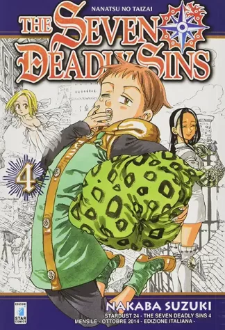 The Seven Deadly Sins 03