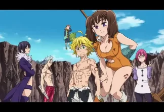 The Seven Deadly Sins 05