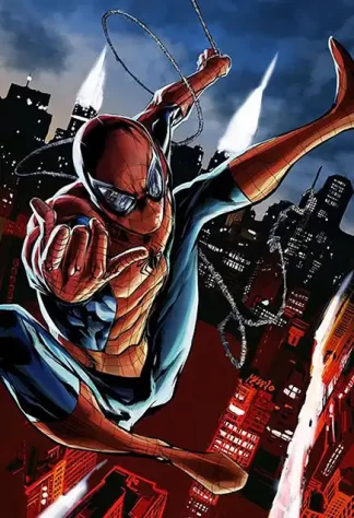 Spiderman 08