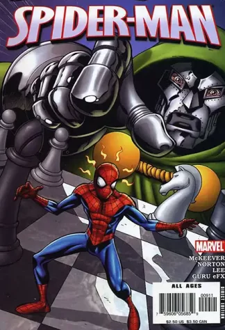Spiderman 11