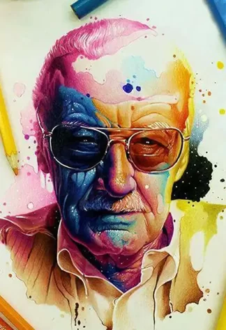 Stan Lee 01