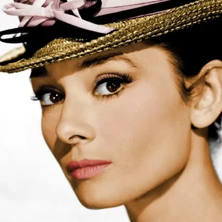 Stars<br>A.Hepburn 04