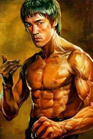 Bruce Lee