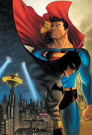 Superman 01