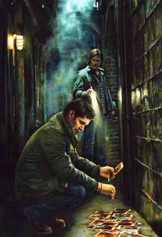Supernatural 01