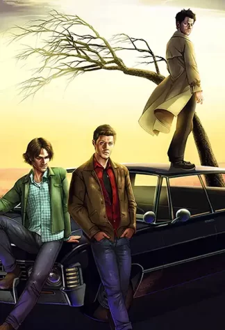 Supernatural 10