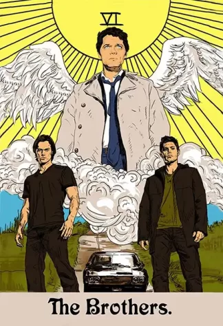 Supernatural 11