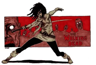 The Walking Dead 12
