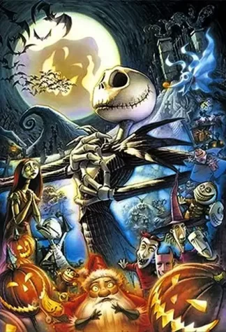 Tim Burton