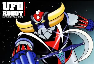 Ufo Robot 09