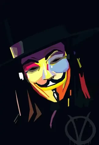 V per Vendetta 09