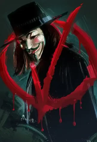 V per Vendetta 10