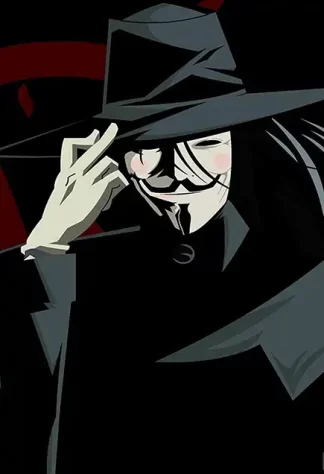 V per Vendetta 03