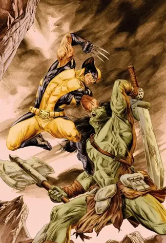 Wolverine 01