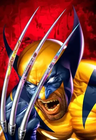 Wolverine 02
