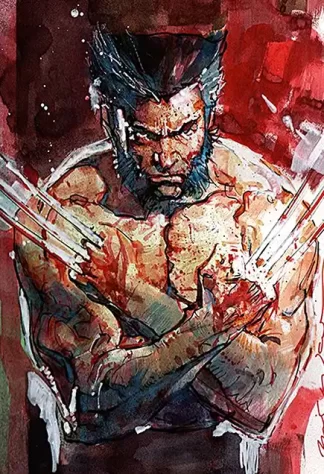 Wolverine 05