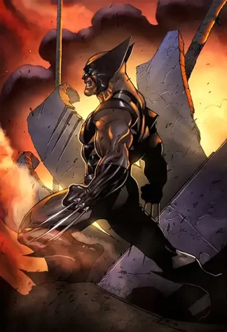 Wolverine 06