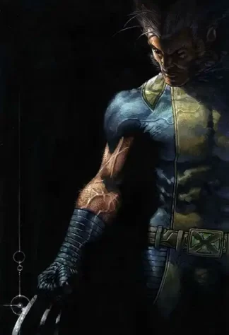 Wolverine 07