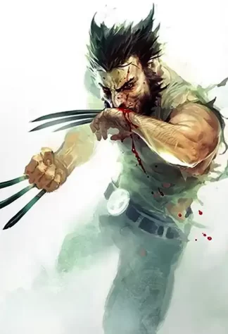 Wolverine 09