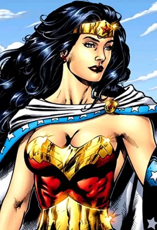 Wonder Woman 02