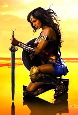 Wonder Woman 03