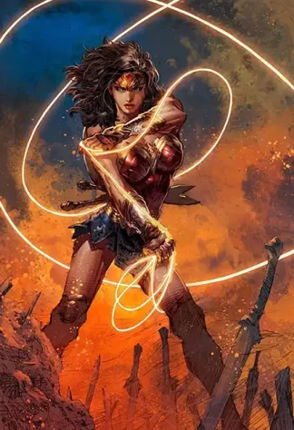Wonder Woman 04