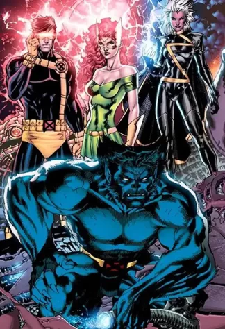X-Men 02