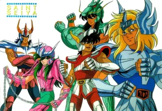 I Cavalieri dello zodiaco 11