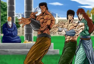 Kenshiro 08