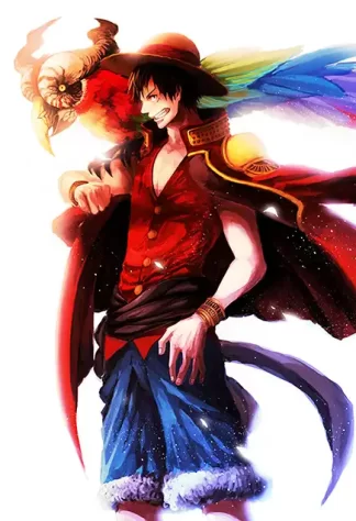 One Piece 01