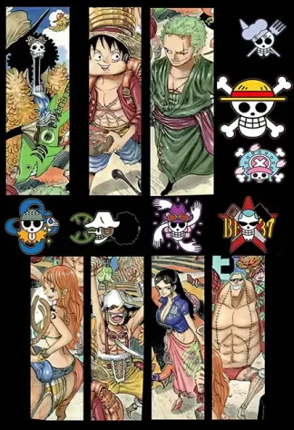One Piece 05