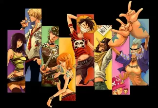 One Piece 06