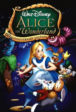 Alice in Wonderland 13