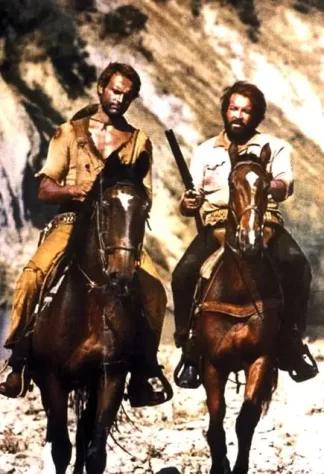 Bud Spencer & Terence Hill