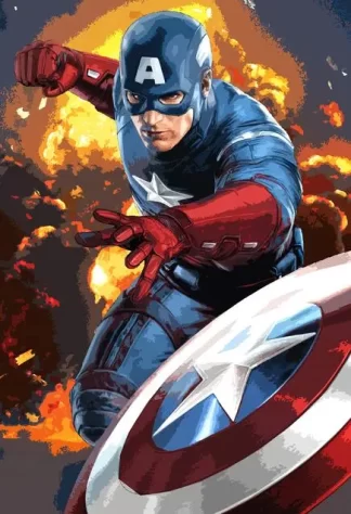Capitan America 14