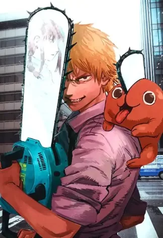Chainsaw man 01