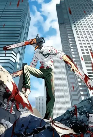 Chainsaw man 02