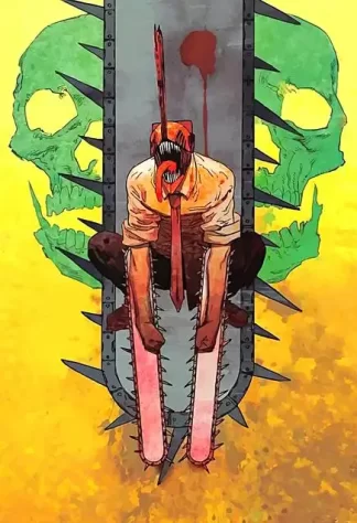 Chainsaw man 03