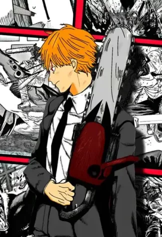 Chainsaw man 09